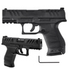Walther - PDP Compact 4" Airgun - 4.5 mm - Black - 5.8432
