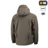 M-Tac - Softshell With Fleece Liner - Olive - MTC-SJWL-OD