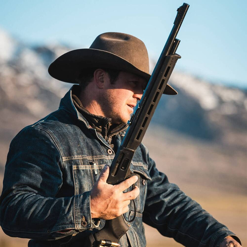 Magpul - Handguard ELG M-LOK for Marlin 1895 - 12" - Black - MAG1381-BLK