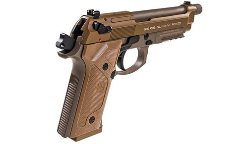 Umarex - Beretta M9 A3 Airgun - FDE - 4,5 mm - 5.8347