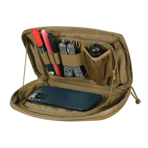 M-Tac - Admin Large Elite Gen.II Tactical Pouch - Coyote - 51650005