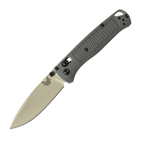 Benchmade - Knife Folding EDC 535TN-11 - CPM-S30V - Dark Olive - 535TN-11