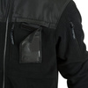 Helikon - Defender Duty Fleece Jacket - Black - BL-DEH-HF-01