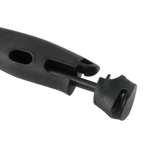 Morakniv - Outdoor Knife Companion Spark - Stainless Steel - Blue - NZ-CSP-SS-65