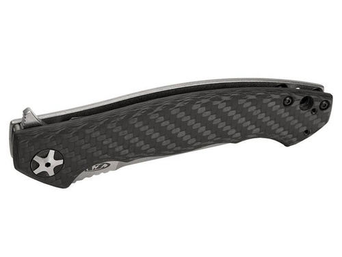 Zero Tolerance- Folding Knife ZT Sinkevich 0452CF - CPM-S35VN - Black - 0452CF