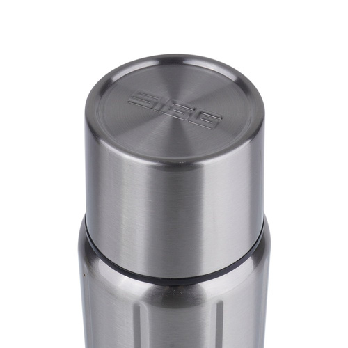 SIGG - Gemstone IBT Selenite Thermo Flask - 1.1 L - Stainless - 8736.10