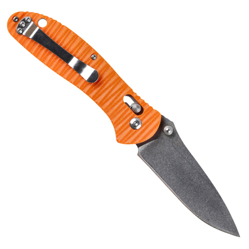 Ganzo - EDC Folding Knife - 440C - Orange - G7392P-OR