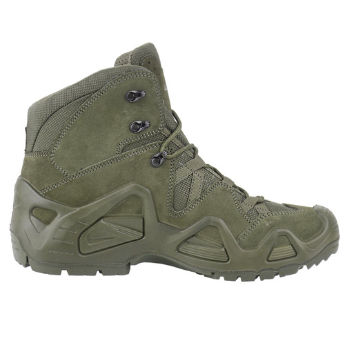 LOWA - Tactical Boots ZEPHYR GTX® MID TF - Ranger Green - 310537 0750
