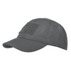Helikon - Baseball Foldable Cap - PolyCotton Ripstop - Shadow Grey - CZ-BBF-PR-35