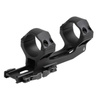 Leapers - One-piece Mount High 34/22 Accu-Sync - Cantilever 70 mm - Black - AIR42270Q
