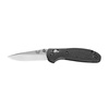 Benchmade - Mini Griptilian® Folding Knife - AXIS® Lock - S30V - Black - 556-S30V