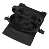 M-Tac - Rool Elite Detachable Tactical First Aid Kit - Black - 51700002