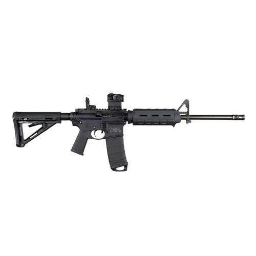 Magpul - MBUS® Flip Up Rear Sight - Black - MAG248