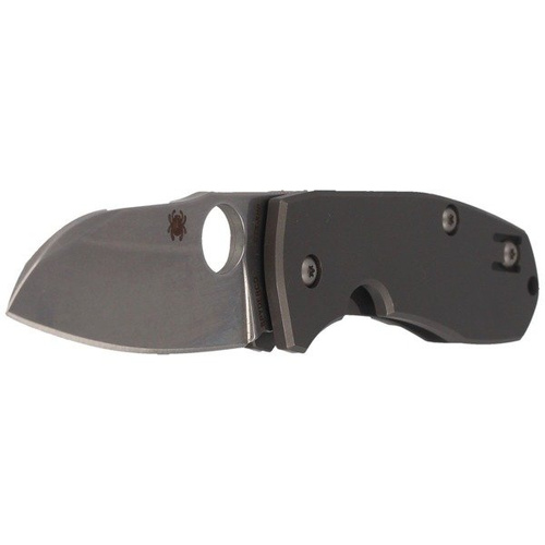 Spyderco - Techno™ 2 Ti Knife - C158TIP2