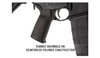 Magpul - MOE+ Grip for AR15/M4 - Black - MAG416