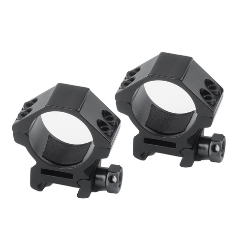 Victoptics - Two-piece Scope Mount - Low - 30mm - Picatinny - SCOT-54L