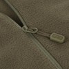 M-Tac - Military Fleece Delta Polartec Cardigan Raglan - Dark Olive - 70022048