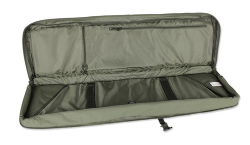 Mil-Tec - GunCase Molle - Green - 16193001