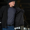 M-Tac - Softshell With Fleece Liner - Black - MTC-SJWL-BK