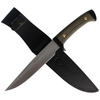 Muela - Knife Outdoor ABS Green 160mm - 3162)