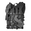 Mil-Tec - Tactical Vest USMC - Black - 10720002