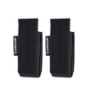 Condor - QD Pistol Mag Pouch magazine pouch - Black - 2 pcs. - 221113-002