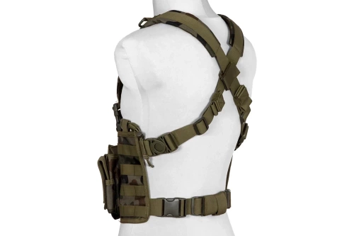 GFC Tactical - Military Tactical Vest Scout Chest Rig - Wz 93 - GFT-18-018837