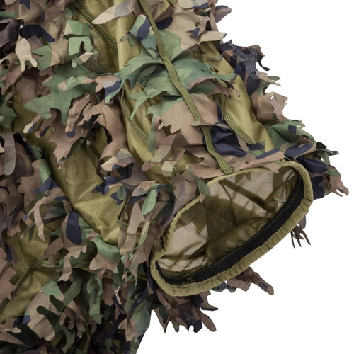 Helikon - Camouflage Outfit Leaf Ghillie Set® - US Woodlland - KP-LFG-PO-03