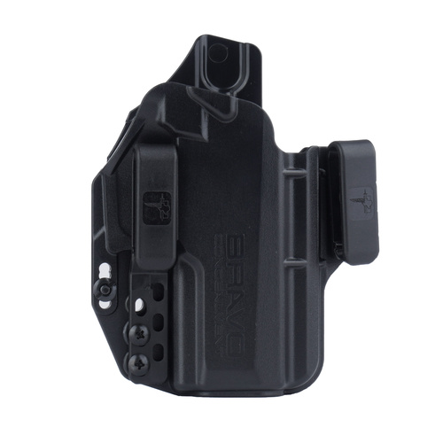 Bravo Concealment - Holster Sig Sauer P320 Carry/Compact IWB - Right - Black - BC80-1009