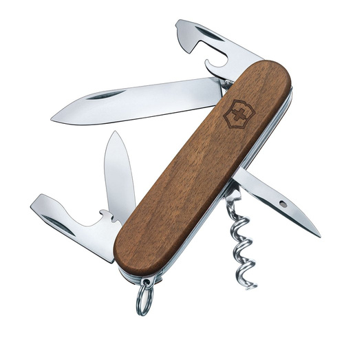 Victorinox - Pocket Knife Spartan Wood - 1.3601.63