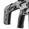 FAB Defense - Gradus Pistol Grip for M4 / M16 / AR-15 / SR-25 / AR-10 - Black - FX-GRADUSB