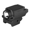 Olight - Gun Flashlight PL Mini 3 Valkyrie - 600 lm - Picatinny - Black - PL Mini 3 Valkyrie Black