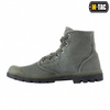 M-Tac - Tactical High-top Sneakers - Olive - MTC-8603008-BE