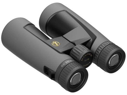 Leupold - BX-2 Alpine HD 12x52 Binoculars - Shadow Gray - 181179