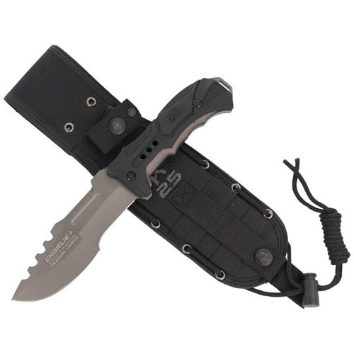 K25 - Tactical Knife Charlie I - 32123