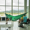 Ticket To The Moon - Lightest Hammock - Forest Green