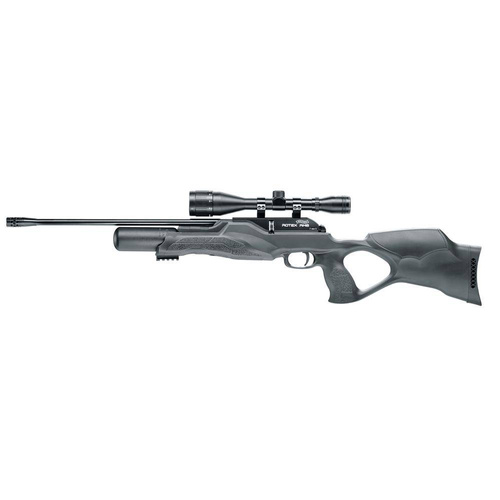 Umarex - PCP Airgun Walther Rotex RM8 Varmint - 5.5mm - Black - 465.11.36