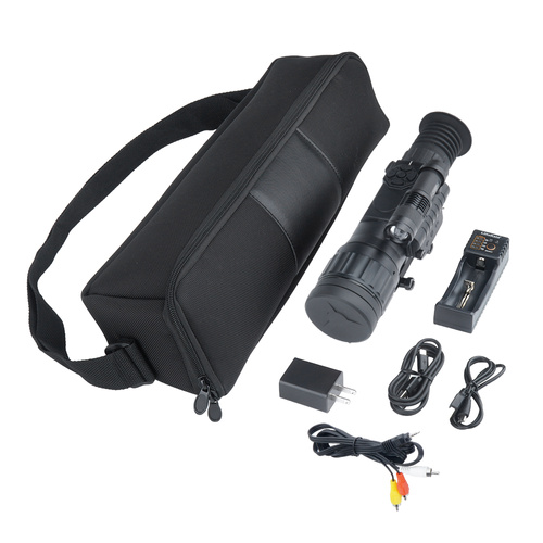 Vector Optics - Night Vision Scope - Digital - 4-12x50 - Black - OWNVS-02