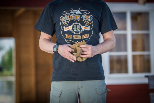 Helikon - Folding Outdoor Cap - Shadow Grey - CZ-FOC-NL-35