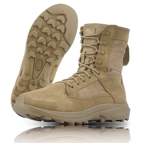 Merrell - MQC Force Tactical Boots - Dark Coyote - J005031