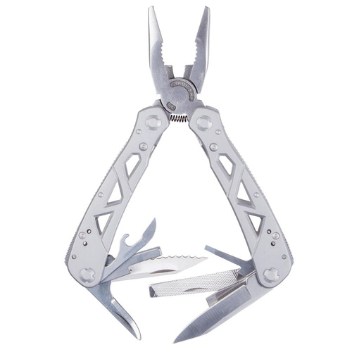 Ganzo - Multitool with a Set of Bits - 11 Tools - G112