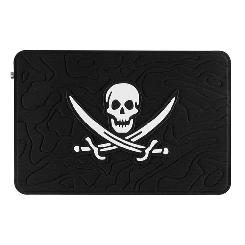 M-Tac - Panel Patch Jolly Roger - 54 x 81.5 cm - Black - 10361002