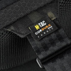 M-Tac - Velcro Sling Pistol Bag Elite Hex - Multicam Black/Black - 51403208