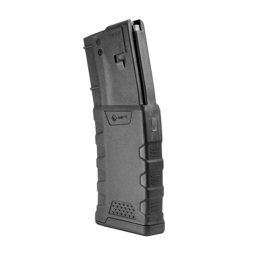 MFT - Magazine Extreme Duty for AR-15/M4 - 5.56 mm - 30 Rounds - Black - EXDPM556-BL