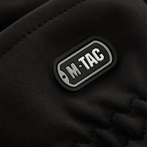 M-Tac - Winter Softshell Gloves - Black - 90010002