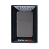 Tasman - Petrol Lighter - Black Nickel - Q310017