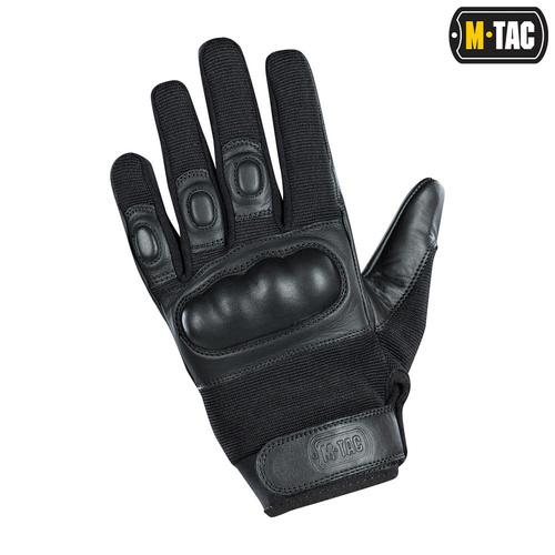 M-Tac - Assault Tactical Mk.4 Tactical Gloves - Black - 90204002