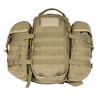 WISPORT - Sparrow 16 backpack with two side pockets - 16 + 10 l - Coyote.
