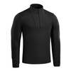 M-Tac - Microfleece Sweatshirt Centurion - Pontetorto Fleece - Black - 20437002