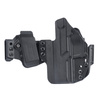 Bravo Concealment - Holster Sig Sauer P320 Carry/Compact IWB - Right - Black - BC80-1009